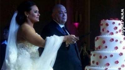 بعد أسبوع واحد من زفافهما.. زوجة عماد الدين أديب حامل في الشهر الثالث