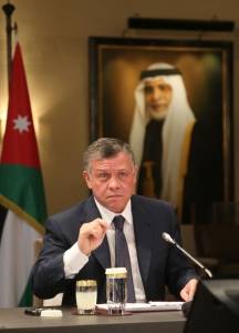 من هم الذين توعدهم الملك باعلان أسمائهم إذا تكرر الأمر ؟؟  (صور)