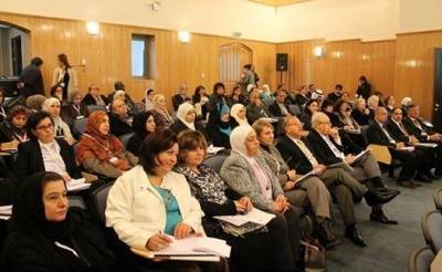 ورشة متخصصة لتطوير إطار مرجعي عربي للمعايير المهنية للمعلمين