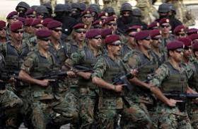 الذكرى الـ58 لتعريب قيادة الجيش العربي