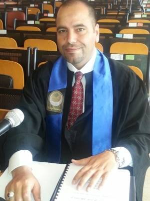 تهنئة للدكتور حسين الجبور