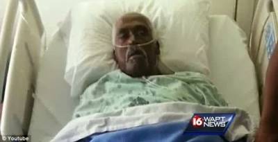 ميت يستيقظ في كفنه