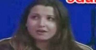 فيديو نادر لنانسي عجرم عندما كان عمرها 16 سنة