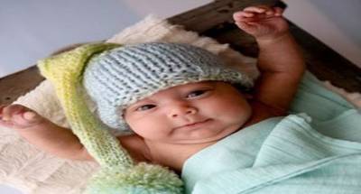 العثور على «سن بشري» ينمو في رأس رضيع