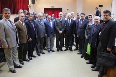 انطلاق فعاليات ندوة التراث العمراني العثماني لبلاد الشام في