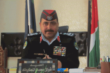 المعايطة رجل الامن المميز عربيا