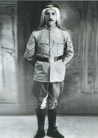 ذكرى وفاة الشيخ محمد العلي ابوهزيم