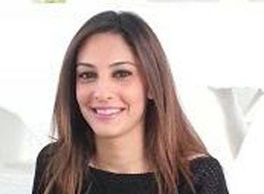 الزميلة رواش تتقلد منصب الرئيس التنفيذي لمركز داعم لتدريب وحرية الإعلام