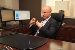  مجموعة الخليج للتامين تعلن ترقية عصام عبدالخالق ليصبح الرئيس التنفيذي لعمليات المجموعة 