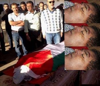 بالصور .. ثلاث رصاصات بالصدر عن مسافة صفر .. تفاصيل اغتيال القاضي الاردني زعيتر على يد الجنود الصهاينة !!