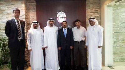 الإمارات وليبيا تبحثان التعاون في مجال الابتكار والشركات الناشئة