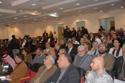 أبو حسان : نسعى إلى شراكة متينة مع الجمعيات ومؤسسات المجتمع المدني