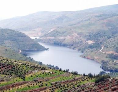 ارتفاع مخزون السدود إلى 165 مليون متر مكعب