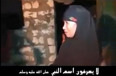 الفيديو الفاجعة مسلمون في مصر يجهلون اسم الرسول ولا يحفظون الفاتحة