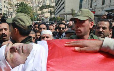 الدولة فشلت في ملف زعيتر