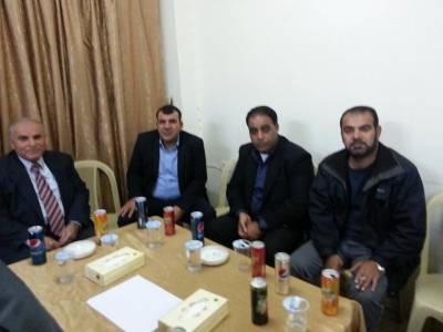 الفعاليات الشعبية في مخيمات العاصمة  تقيم مهرجان ذكرى يوم الارض وحق العودة في الوحدات