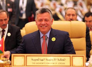 الملك يترأس وفد الأردن للقمة العربية في الكويت الثلاثاء
