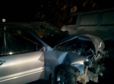 وفاتان وإصابات خطيرة في حادث تصادم