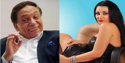 صافيناز: معنديش مانع أتباس من عادل امام لأني بحبه أوي