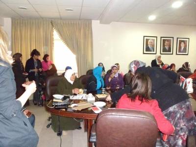 مراقبة الشركات تحتفل بعيد الأم