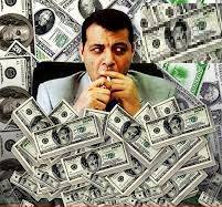 هل قتل  محمد دحلان ابو عمار  .. وماقصة ملايينه في مصر ؟؟