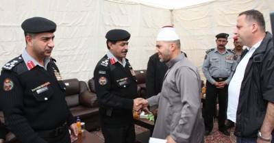 بعثة عمرة مرتبات الدرك تغادر الى الديار المقدسة