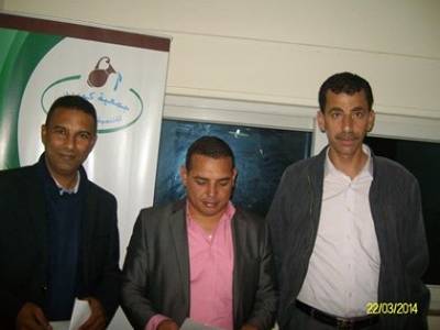 النائب الكوز يشارك فعاليات شعبية اجتماعا تحضيريا ليوم الارض