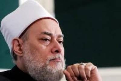 بالفيديو.. المفتي علي جمعة: إذا ولدت المرأة بعد 4 سنوات من فراق الزوج لا تعتبر زانية
