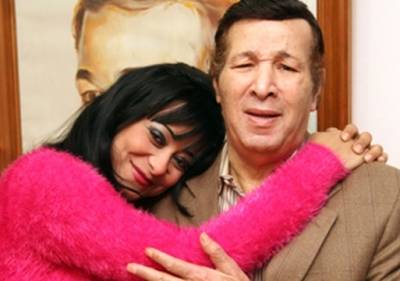 تعرض زوجة سعيد صالح لابتزازات جنسية