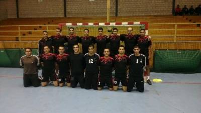 بطواة الكرا مة الاول كرة اليد