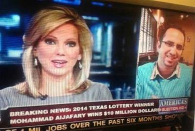 أردني يفوز بـ 10 ملايين دولار ..