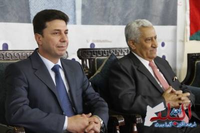 بالصور .. النسور من مخيم الحسين : نعيش حالة متميزة من الوحدة الوطنية .. والمسلماني يوصل نداءات ابناء المنطقة