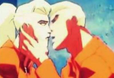 فيديو: كارتون على قناة CN بالعربية للأطفال يعلم الأطفال الشذوذ