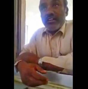 فيديو: باكستاني يتحدث بطلاقة اللهجة السعودية