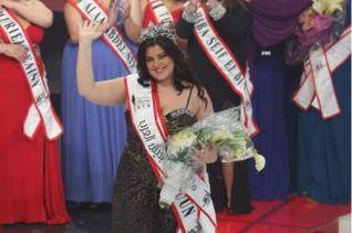 فيديو ملكة جمال بدينات العرب: أنا مش بقرة..!!