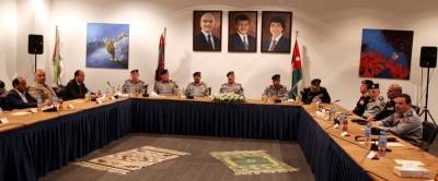 المديرية العامة لقوات الدرك تنظم ندوة عن الجودة الشاملة للأداء المؤسسي في الأجهزة الأمنية