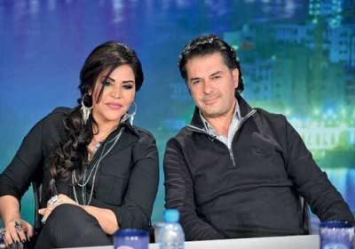 أحلام تغيظ راغب علامة بوائل كفوري وتشدد: “أكيد طلباتي أوامر” والـ MBC