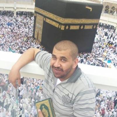 رسالة لابني وليد بسام ضمن وفد الرحمن المعتمرين مع مجموعة العريان برعاية شركة امنية للاتصالات