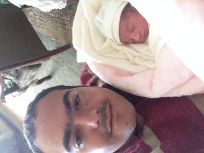 تهنئة لمعالي الدكتور فايز السعودي بالحفيدة الاولى ليان حسام السعودي