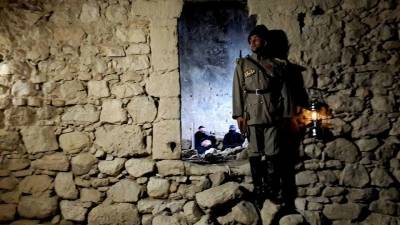 فيلم  حابس المجالي .. حكاية البارود والهيل  في يوم وفاته