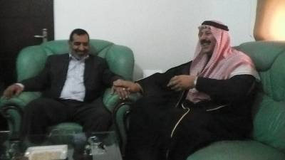 هيئة الاغاثة الاردنيه توقع اتفاق مع مجلس القبائل والعشائر السوريه