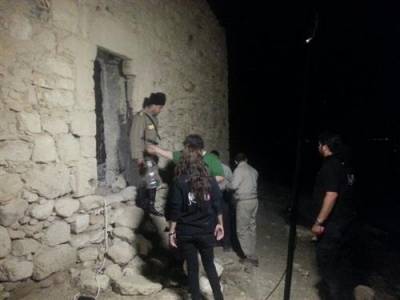 فيلم  حابس المجالي .. حكاية البارود والهيل  (فيديو) 