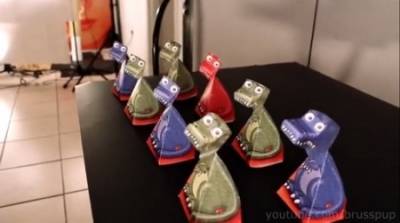 فيديو.. شاهد أغرب خدعة بصرية حققت 3 ملايين مشاهدة فى ساعات