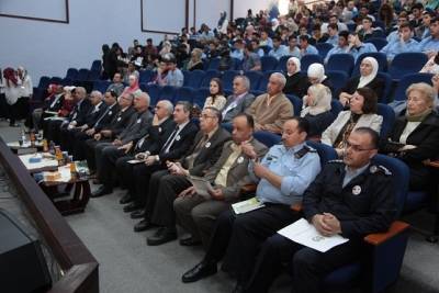 اليوم العلمي الرابع لمكافحة التدخين يبدأ اعماله في جامعة البترا