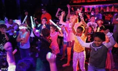 لتوعية الجيل القادم ..افتتاح ملهى ليلي للأطفال