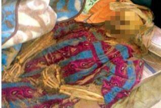 وفاة أغرب من الخيال.. 8 أشهر وبناتها لا يعرفن بموتها