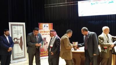 أبوخديجة يرعى مهرجان الطفل التاسع على مسرح جامعة العلوم التطبيقية