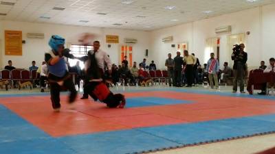 منتخب جامعة الزرقاء الخاصة يحصد ثلاث ميداليات ذهبية ورابعة برونزية في بطولة التايكونجستو