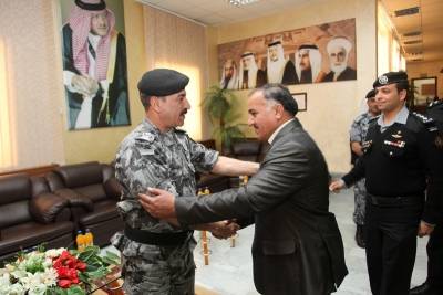 المديرية العامة لقوات الدرك تسّير بعثة عمرة