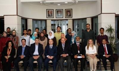 تكنولوجيا معلومات الشرق الأوسط تقيم يومها العلمي